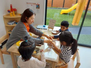 experienced kindergarten educators-min