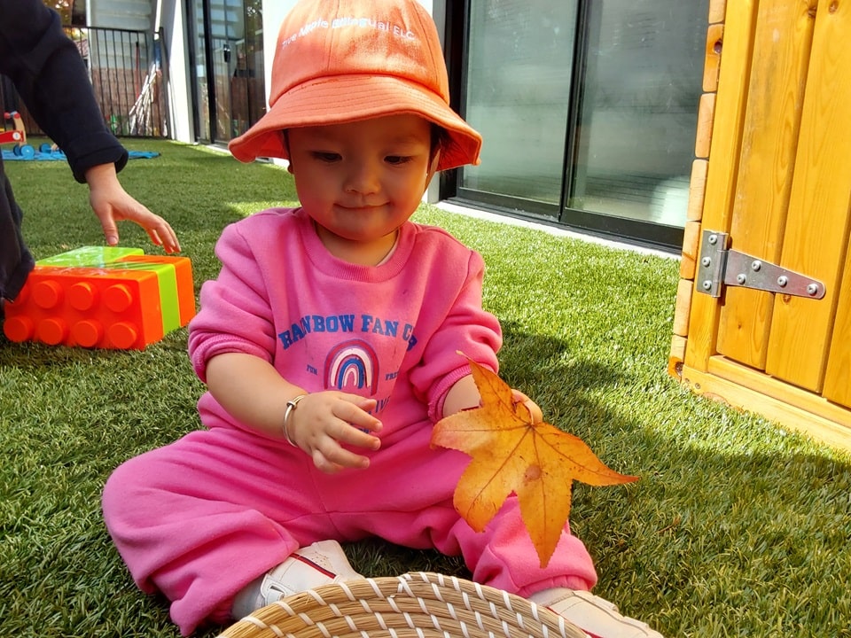 nursery childcare services in springvale